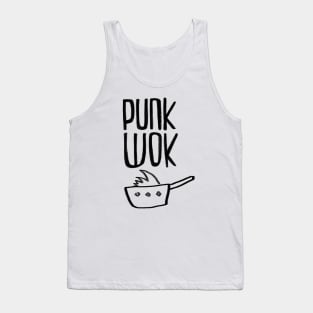 Punkrock Punk Wok Tank Top